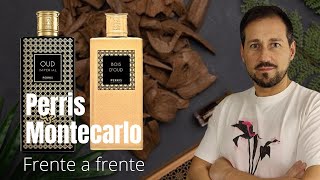 Perris Montecarlo Bois dOud y Oud Imperial frente a frente [upl. by Scarito]