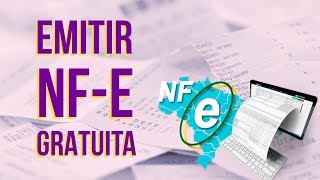 Como Emitir NOTA FISCAL eletrônica no emissor GRATUITO do SEBRAE [upl. by Terrilyn]