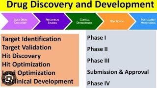 Drug Discovery and Development Explained [upl. by Annyrb]