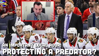 Local Hour David Samson On Florida Panthers Coach Joel Quenneville amp The Decision Ahead  Le Batard [upl. by Witt]