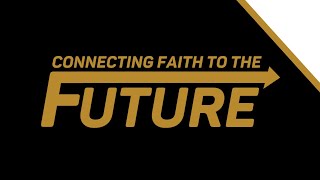 Vision Sermon  Connecting Faith To The Future  Philippians 1311 [upl. by Ridgley]