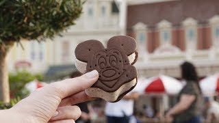 The 10 Best MickeyShaped Treats At Disney  Delish [upl. by Beacham]