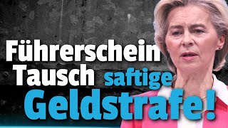 NEUER Führerschein DAS ändert sich 2025 für ALLE Autofahrer [upl. by How]