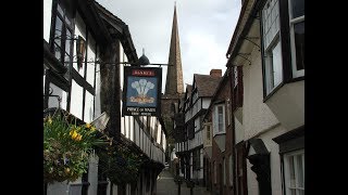 Places to see in  Ledbury  UK [upl. by Claudette]