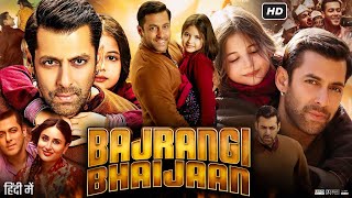 Bajrangi Bhaijaan Full Movie  Review  Salman Khan  Harshaali Malhotra  Nawazuddin Siddiqui  HD [upl. by Mihar755]