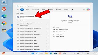 How To Fix msconfig Missing in Windows System Configuration [upl. by Rot]