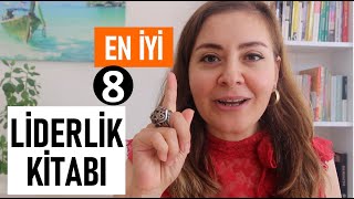 EN İYİ LİDERLİK KİTAPLARI İyi Bir Yönetici Olmak İçin yöneticilik ve liderlik eğitimi [upl. by Tobiah]