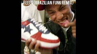 Feels Brazilian Funk Remix [upl. by Rozalie]