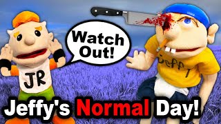 SML Parody Jeffys Normal Day [upl. by Knight]