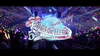 【2018】浦島坂田船武道館公演2days ダイジェスト映像 [upl. by Genesia]