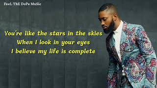 Ric Hassani  Only You Lyrics [upl. by Burkhardt]