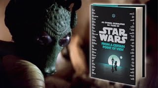 Greedo English Dub  A New Hope  A Certain POV Audiobook [upl. by Sirovart]