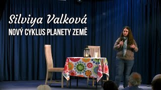 Indigový zpravodaj Silviya Valková  Nový cyklus planety Země  Slunovratové setkání 2062020 [upl. by Ares]