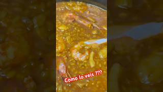 arroz paella calasparra cocinacasera recetas cocina fypシ゚viral fyp [upl. by Suivatco]