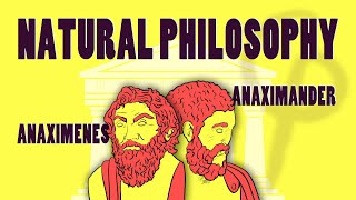 Natural Philosophers Anaximander and Anaximenes [upl. by Eleon]