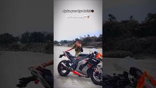 Apke pass kya hai R15  shorts superbike r15 zx10r ninja h2r youtubeshorts trendingshorts [upl. by Narmak]