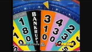 Wheel of Fortune Episode Featuring Norma Casey 1 of 5wmv [upl. by Ymar]