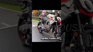 APRILIA TUONO 457 WALKAROUND  INDIA BOUND TUONO 457 TUONO457 EICMA2024 EXCL WALKAROUND eicma2024 [upl. by Grosmark]