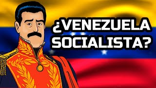 ¿Es Venezuela Socialista  Respuesta a Juan Ramón Rallo [upl. by Atnima558]