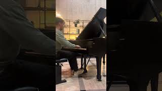 Rachmaninoff Prelude Op 32 No 12 in Gsharp Minor [upl. by Still]