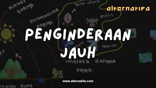 Penginderaan Jauh  Geografi  Alternatifa [upl. by Centonze178]