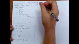 inductor voltage waveform tutorial 1 [upl. by Aioj153]