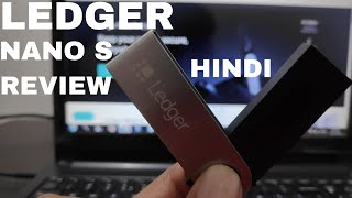 Ledger Nano S Unboxing amp Review  Ledger Nano X Ledgers New Mobile Friendly Crypto Hardware Wallet [upl. by Auqinal981]