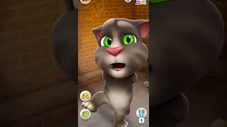 Aiyoauau funny talkingtom [upl. by Medrek34]