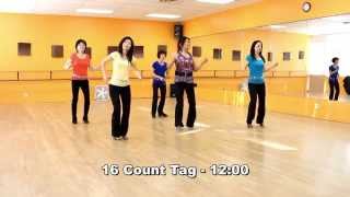 Honey Im Good  Line Dance Dance amp Teach in English amp 中文 [upl. by Galven525]