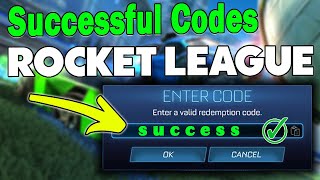 Rocket League new codes 2023  codigos de rocket league 2023 [upl. by Ferguson451]