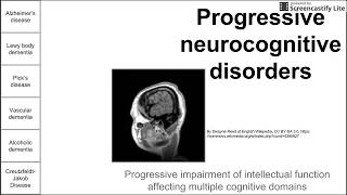 Progressive Neurodegenerative Disorders [upl. by Tawsha220]