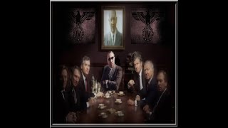 Dr Joseph Farrell  Rise of the Bormann Reich Pt 1 amp 2 [upl. by Aedrahs773]