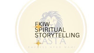 EKIW 2024 Storytelling mit Rasta Empress Mpho Wami [upl. by Lohman]