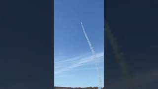 Rocketry Club Rocket Launch  Clarkson Aerospace Engineering [upl. by Archaimbaud199]