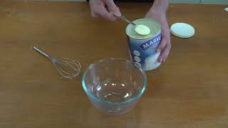 How to make fortified milk [upl. by Lekzehcey]