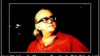 Vinicius de Moraes  Soneto da Fidelidade [upl. by Sylvia]