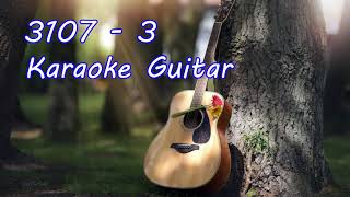 3107  3 Karaoke Beat guitar [upl. by Sanburn]