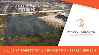 Villas at Forest Trail  Phase Two  Timberland  Teresa Neusch [upl. by Zimmer]