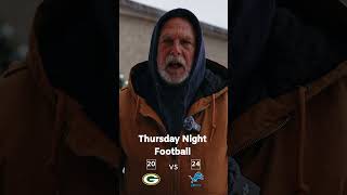 Whats your score prediction for tonights game thursdaynightfootball [upl. by Fabiolas]