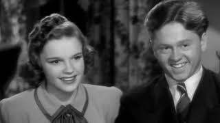 JUDY GARLAND  MICKEY ROONEY MOTAGE [upl. by Miran]