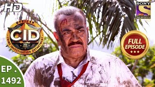 CID  1492  Full Episode  28th January 2018 [upl. by Leind896]