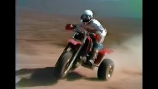 1985 Baja 1000 On Three Wheelers [upl. by Eelrebma]