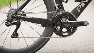 Novos Grupos Dura Ace e Ultegra de 12v da Shimano [upl. by Dario]