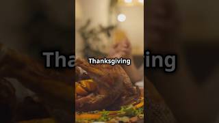 Differences Between Canadian and American Thanksgiving thanksgiving [upl. by Eiro]