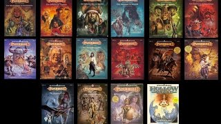 Retro RPG review 10 Part 2  World of Mystara [upl. by Juanita713]