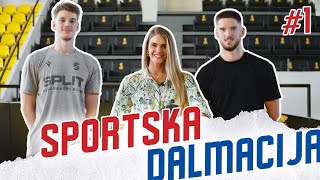 1 Sportska Dalmacija s Matom Antunovićem [upl. by Haily]