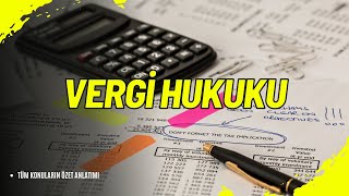 ğŸ“š Vergi Hukuku Temel Prensipler ve Uygulamalar âš–ï¸ [upl. by Raf]