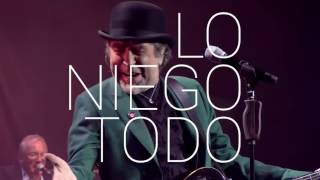 Joaquín Sabina en Chile 2017 [upl. by Knitter]