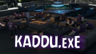 ICE CARTEL💜x KADDU [upl. by Naitsirhc]