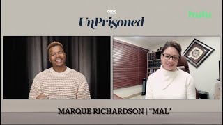 Marque Richardson Jokes About Making The Right Choice With Unprisoned Over Only Fans [upl. by Hughes727]